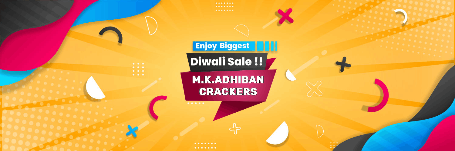 M.K Adhiban Crackers